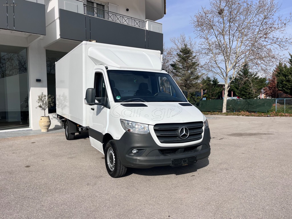 Κόφα Mercedes-Benz 2019 Sprinter 316cdi euro VI-D