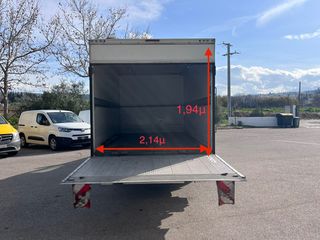 Κόφα Mercedes-Benz 2019 Sprinter 316cdi euro VI-D-thumb-9