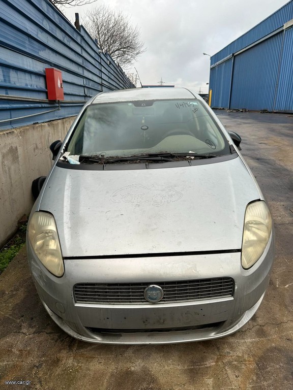 Fiat Punto 2007
