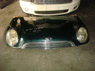 MINI COOPER R-50 ΚΑΠΩ CAR GROUP SOTIROPOULOS