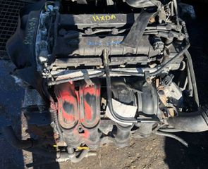 ΜΗΧΑΝΗ ( ΚΙΝΗΤΗΡΑΣ ) ΜΕ ΚΩΔΙΚΟ HXDA 1600cc 116HP ΒΕΝΖΙΝΗ FORD FOCUS 2004 - 2011