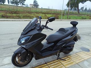 Kymco Xciting 400i 2015