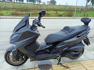 Kymco Xciting 400i 2015-thumb-1