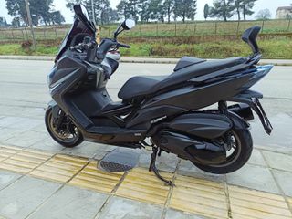 Kymco Xciting 400i 2015-thumb-2