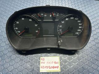 VW POLO 9N 02'-08' ΚΟΝΤΕΡ ΚΑΝΤΡΑΝ 6Q0920800P