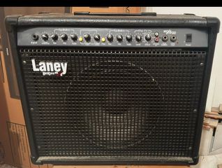 Laney Hardcore MXD120 – 120W Ενισχυτής με 12” Celestion & Εφέ