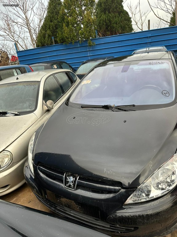 Peugeot 307 2007