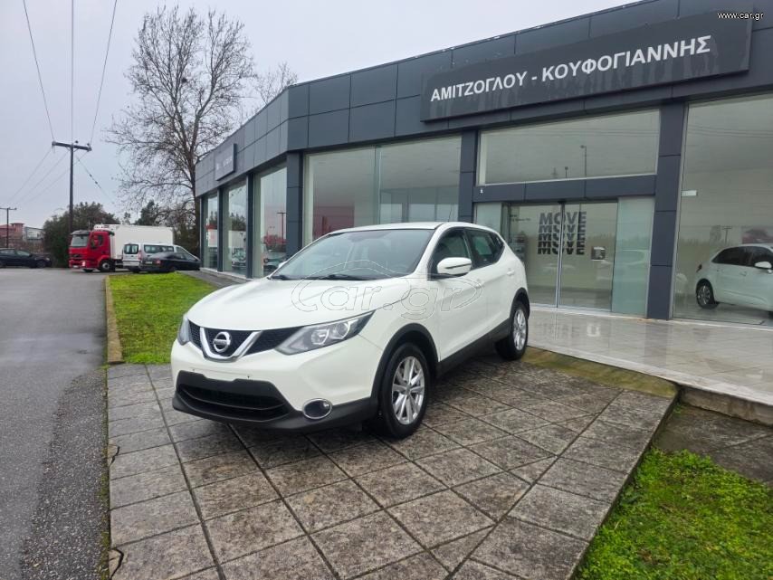 Nissan Qashqai 2017 ACENTA