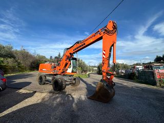 Εκσκαφέας Με Λάστιχα Liebherr 2007 924C-thumb-1