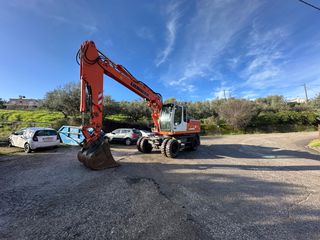 Εκσκαφέας Με Λάστιχα Liebherr 2007 924C-thumb-7