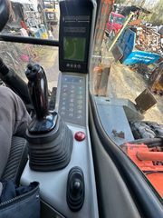 Εκσκαφέας Με Λάστιχα Liebherr 2007 924C-thumb-13