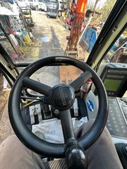 Εκσκαφέας Με Λάστιχα Liebherr 2007 924C-thumb-15