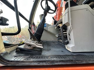 Εκσκαφέας Με Λάστιχα Liebherr 2007 924C-thumb-18