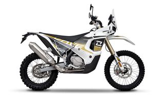 Kove 450 Rally 2026