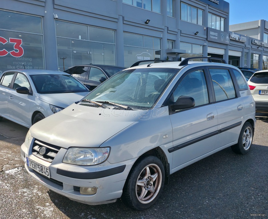 Hyundai Matrix 2005
