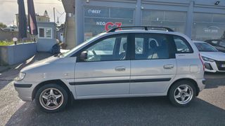 Hyundai Matrix 2005-thumb-1