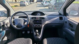 Hyundai Matrix 2005-thumb-4