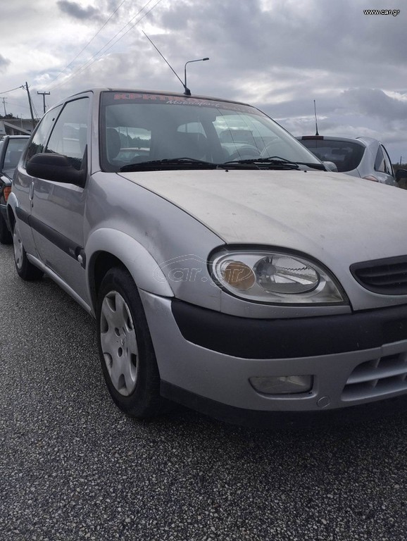 Citroen Saxo 2001 VTS