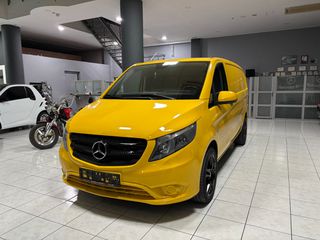 Mercedes-Benz Vito 2015 114 CDI LONG-thumb-1