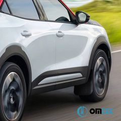 Λασπωτήρες ΙΧ "OMTEC" Universal 2 Τεμάχια-thumb-1