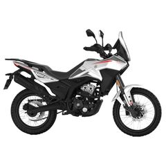 Morbidelli 2025 T125X E5+ ABS