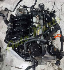 ΚΙΝΗΤΗΡΑΣ GROUP VAG  1.6 FSI,  115 PS, 128.000KM , (6 ΜΗΝΕΣ ΓΡΑΠΤΗ ΕΓΓΥΗΣΗ) , ΚΩΔ.ΚΙΝ. BLF , ΑΡ.ΚΙΝ. 178405  ,  ΜΟΝΤΕΛΟ 2003-2008