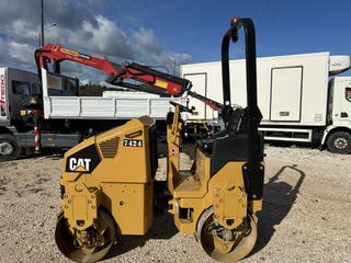 Οδοστρωτήρες CAT 2008 7424-thumb-3