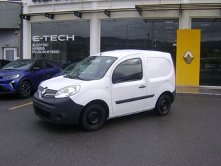 Renault Kangoo 2017 1.5 dCi Energy Express-Book Service-Άριστο!!