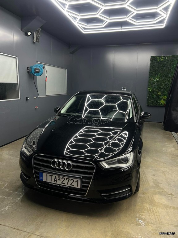Audi A3 2016