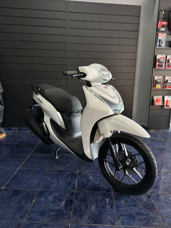 TCB 2026 HS 50cc