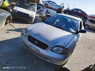 SUZUKI BALENO 1999