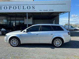 Audi A4 2005 2,0 TDi-thumb-4