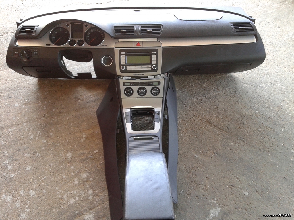 ΤΑΜΠΛΟ PASSAT 2007
