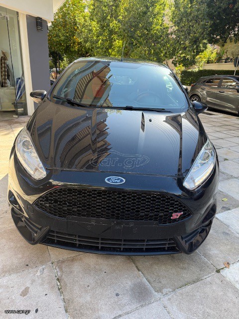 Ford Fiesta 2015 ST