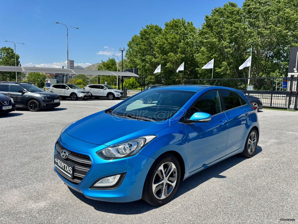 Hyundai i 30 2016 Diesel...