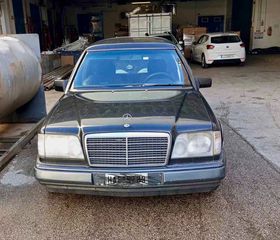 Νεκροφόρα Mercedes-Benz 1996 124