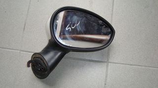 ΚΑΘΡΕΠΤΗΣ ΔΕΞΙΟΣ ΗΛΕΚΤΡΙΚΟΣ  FIAT 500 2007-2020 7PIN-thumb-1