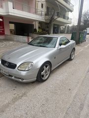 Mercedes-Benz SLK 230 1998