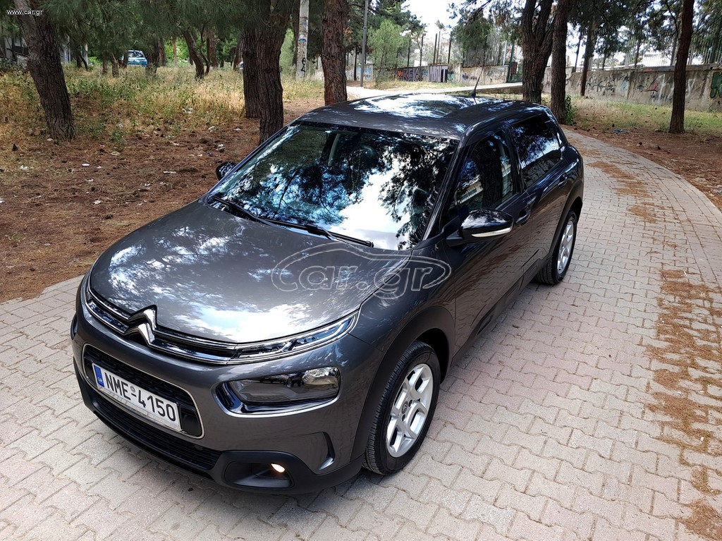 Citroen C4 Cactus 2019 BLUEHDI DIESEL EURO 6 ΠΛΗΡΩΜΕΝΑ ΤΕΛΗ. ΠΡΟΣΦΟΡΑ  ΤΟΥ ΜΉΝΑ!!