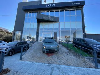 Kia Stonic 2026 1.0lt 100ps Inmotion
