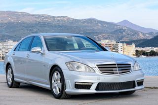 Mercedes-Benz S 350 2008 Long