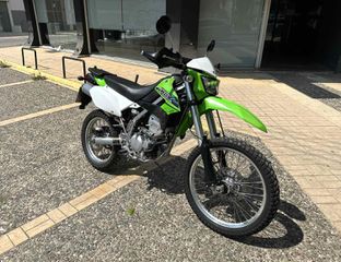 Kawasaki KLX 250 2017 S