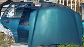 ''AΓΓΕΛΙΔΗΣ''MERCEDES ML 320  ΠΟΡΤΑ ΕΜΠΡΟΣ  ΑΡΙΣΤΕΡΗ ΚΑΙ ΕΜΠΡΟΣ ΔΕΞΙΑ W163-thumb-2