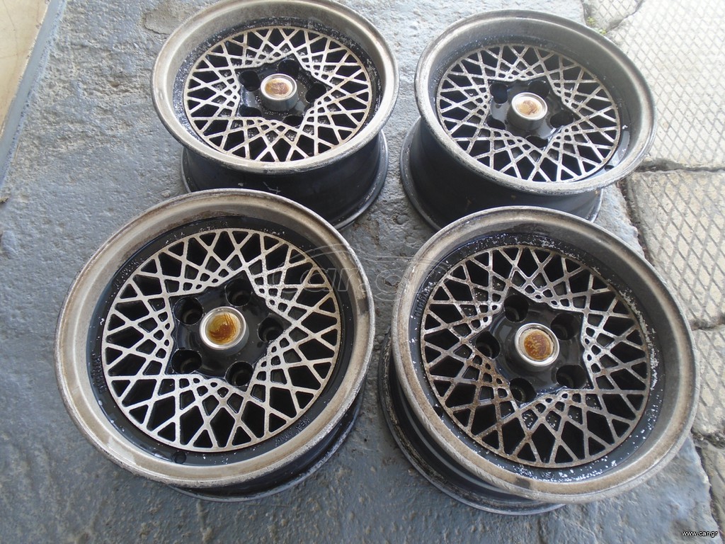 BMW E28 E12 ΖΑΝΤΕΣ 14Χ7 10ΕΤ.. ΘΕΛΟΥΝ ΒΑΨΙΜΟ....... ΤΙΜΗ ΤΕΛΙΚΗ