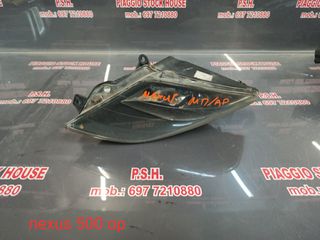 ΦΑΝΑΡΙ ΕΜΠΡΟΣ ΑΡΙΣΤΕΡΟ GILERA NEXUS 250-500 ΣΕ ΑΡΙΣΤΗ ΚΑΤΑΣΤΑΣΗ!!PIAGGIO STOCK HOUSE!! ΝΟ.1 ΣΕ ΟΛΗ ΤΗΝ ΕΛΛΑΔΑ!!