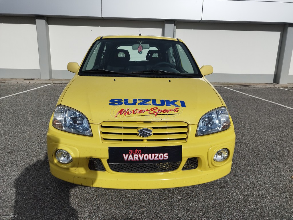 Suzuki Ignis 2005 SPORT 1.5 VVTI