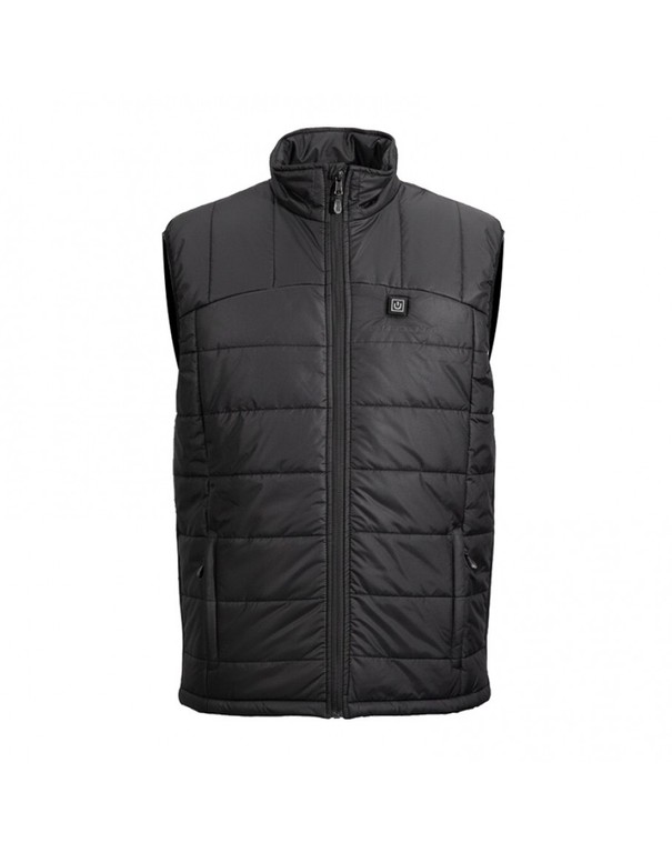 Nordcode Heating Vest Γιλέκο Θερμαινόμενο Black
