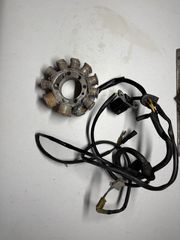 HONDA REBEL CMX 250 C / CB 250 Γνήσια Πηνία Μεταχειρισμένα Σε Άριστη Κατάσταση