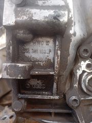 Σασμάν από Audi A4 B5 1.8t fwd