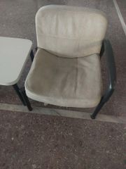 Σετ  (2 πολυθρόνες κι ένα τραπεζάκι) υποδοχής-thumb-4